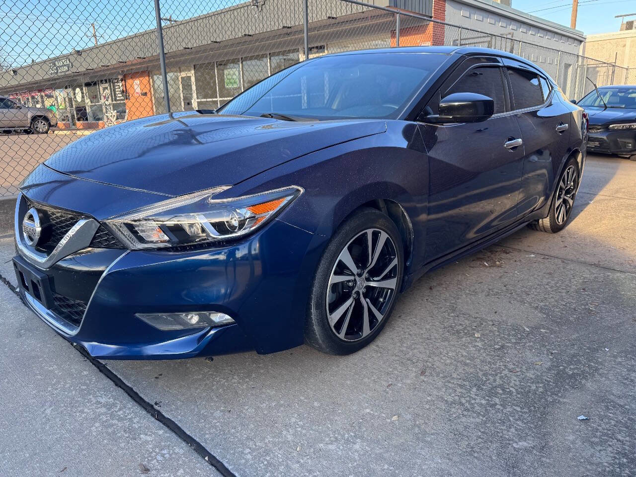 Used 2018 Nissan Maxima 3.5 S image 15