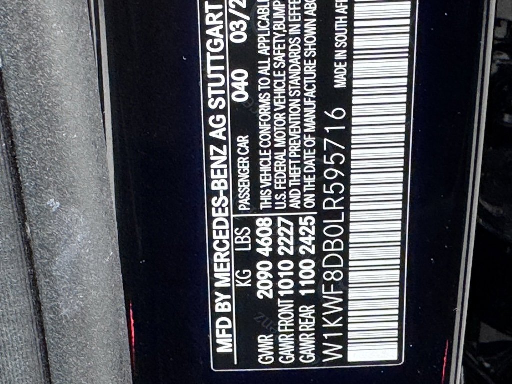 Used 2020 Mercedes-Benz C 300 Sedan image 40