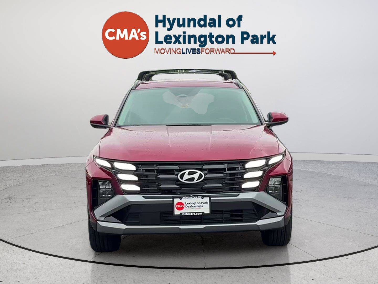 New 2026 Hyundai Tucson SEL Plus AWD/4WD image 8