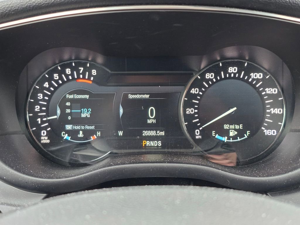 Used 2018 Lincoln MKC Select w/ Select Plus Package image 4