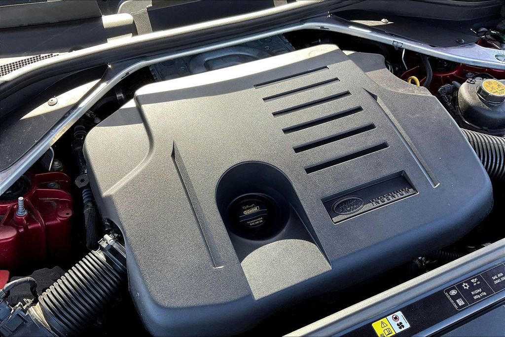 Used 2023 Land Rover Range Rover Sport SE image 30