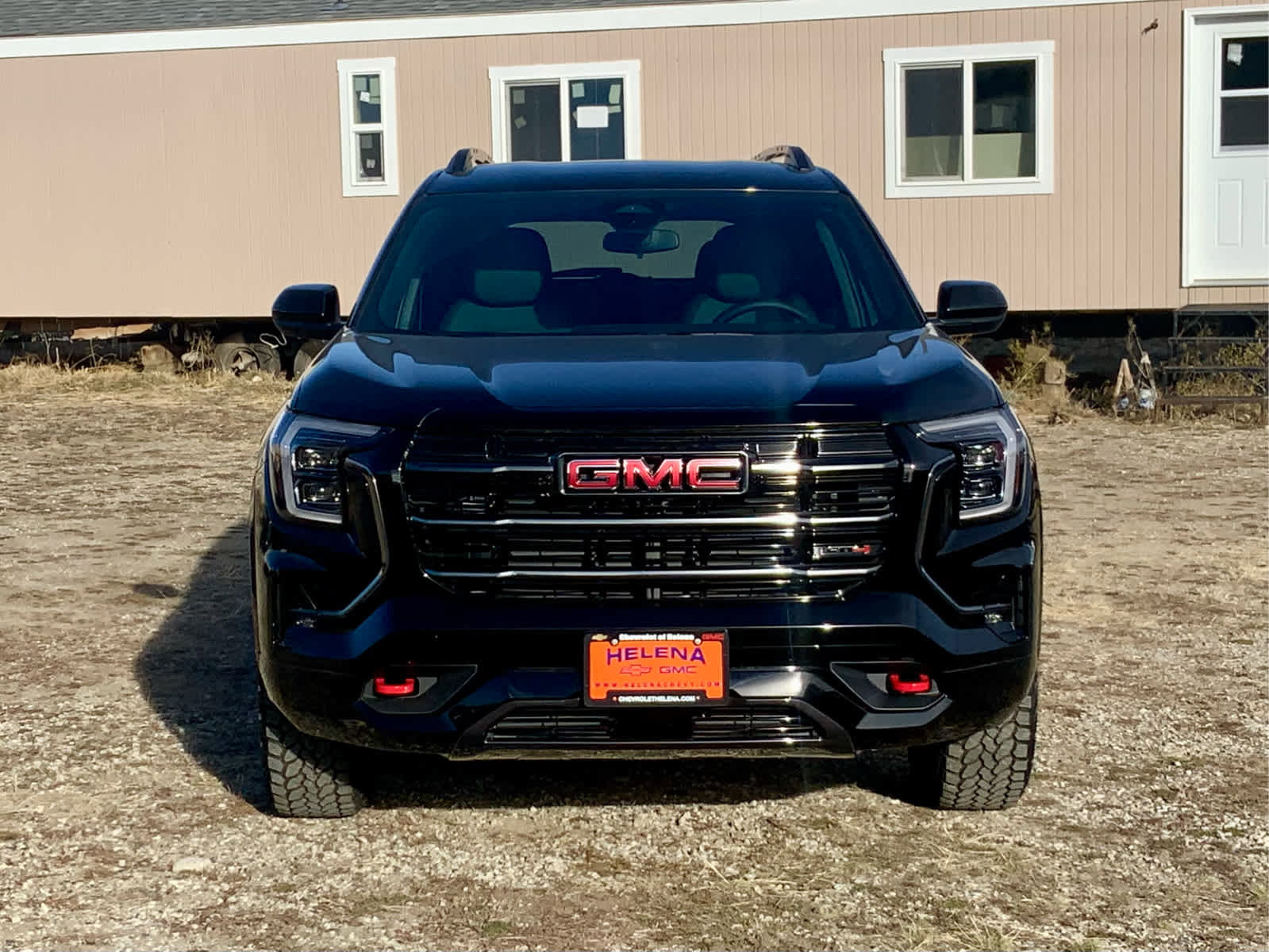 New 2026 GMC Terrain AT4 w/ LPO, Black Badging Package image 8