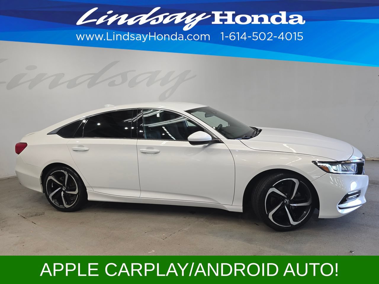 Used 2020 Honda Accord Sport image 3