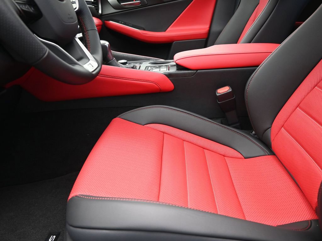 New 2026 Lexus IS 350 F Sport image 13