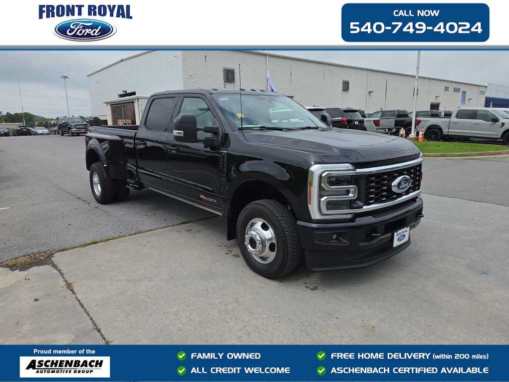 New 2026 Ford F350 Platinum AWD/4WD image 61