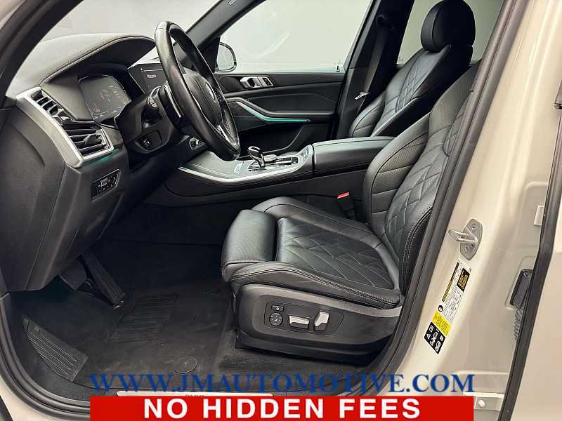 Used 2023 BMW X5 xDrive40i w/ Premium Package AWD/4WD image 13