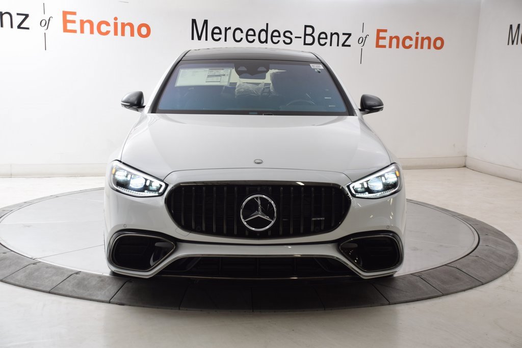 Used 2024 Mercedes-Benz S 63 AMG S image 9