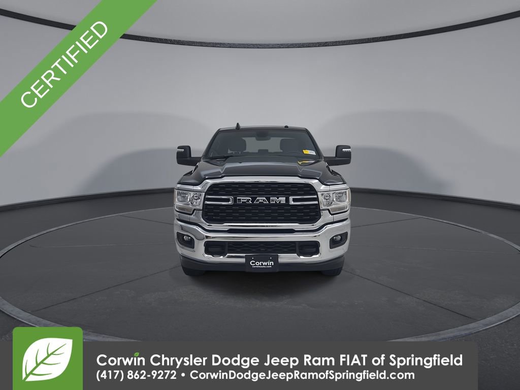 Certified 2024 RAM 2500 Big Horn w/ Bed Utility Group image 5