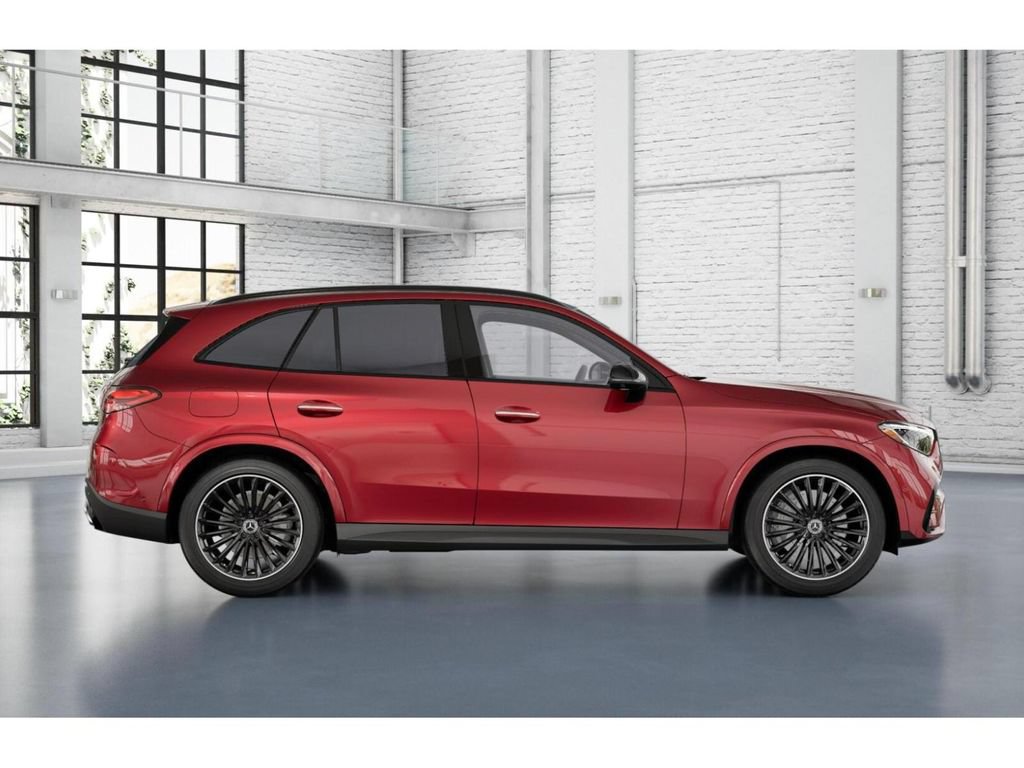 New 2026 Mercedes-Benz GLC 300 4MATIC image 16