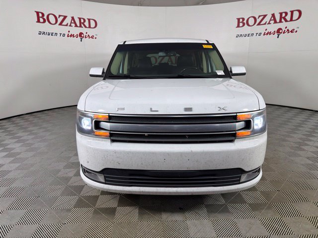 Certified 2018 Ford Flex Limited AWD/4WD image 2