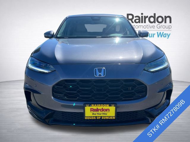 Used 2024 Honda HR-V EX-L image 2