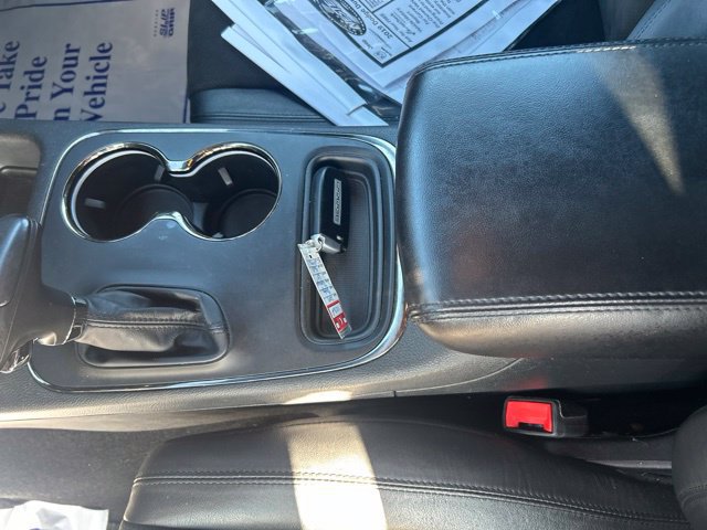 Used 2019 Dodge Durango GT w/ Trailer Tow Group IV AWD/4WD image 21
