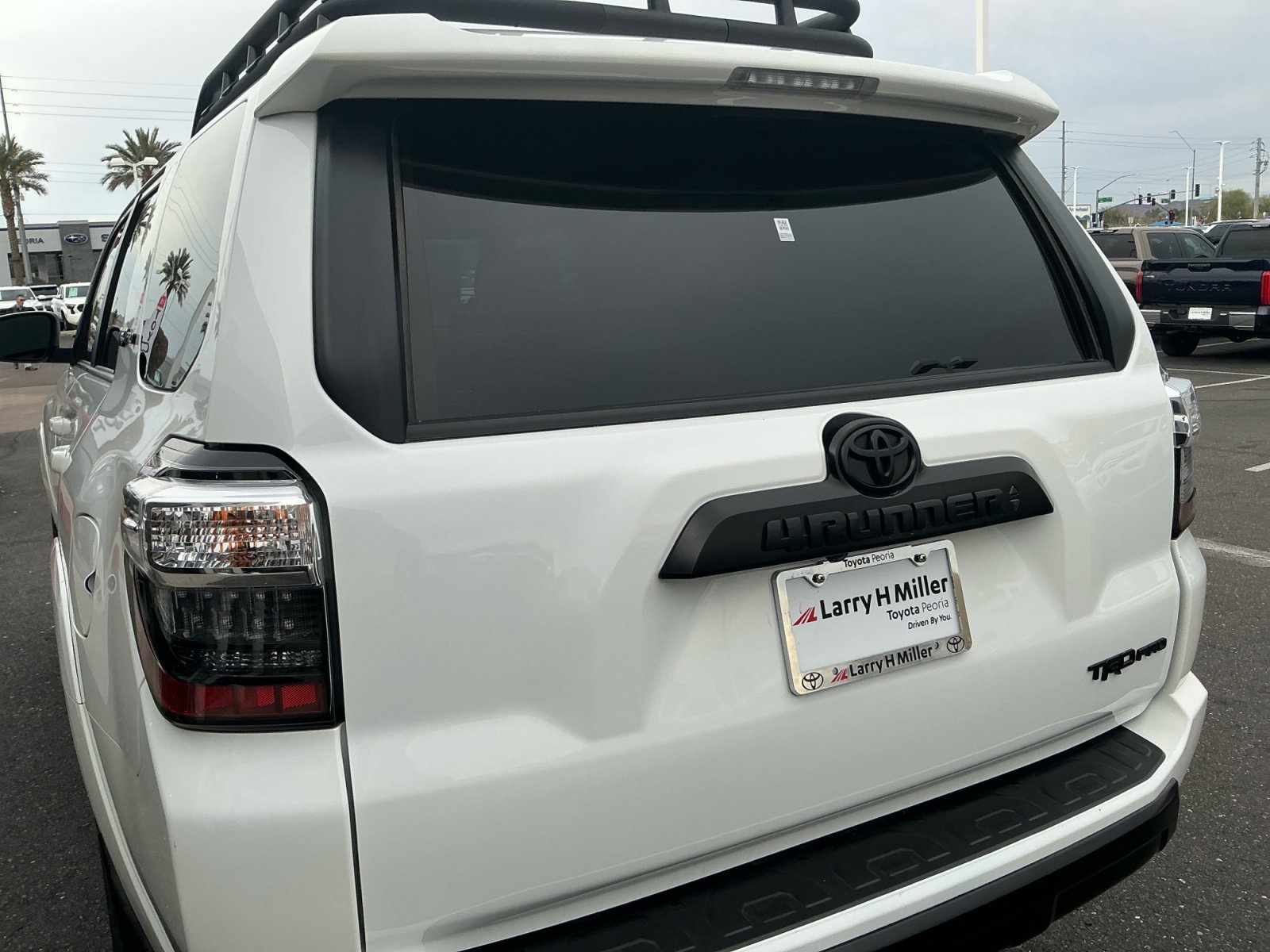 Certified 2024 Toyota 4Runner TRD Pro image 24