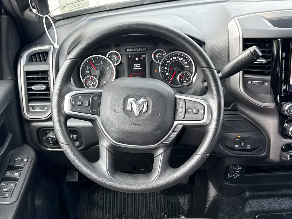New 2026 RAM 5500 Tradesman AWD/4WD image 22