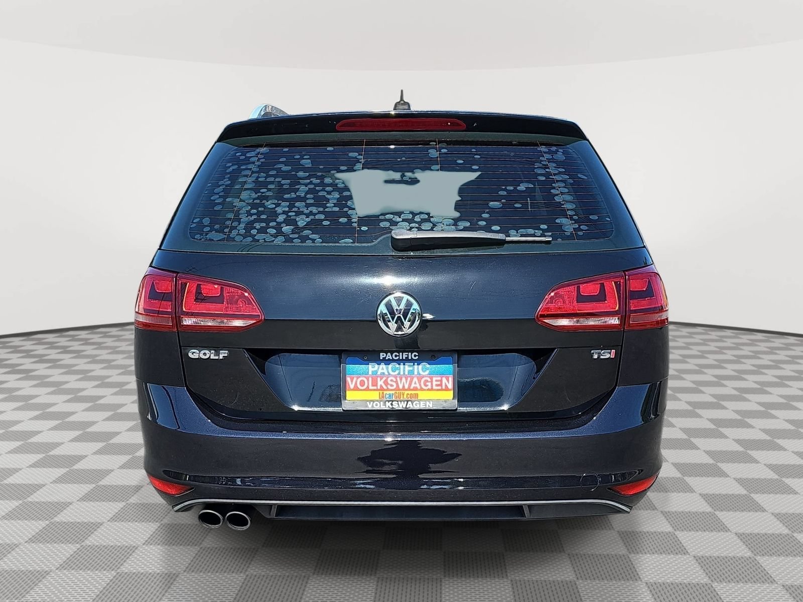 Used 2015 Volkswagen Golf SEL FWD image 6