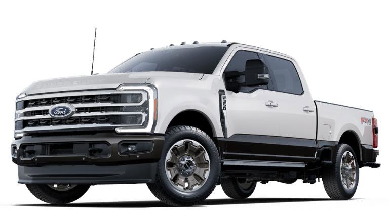 New 2025 Ford F350 King Ranch image 11