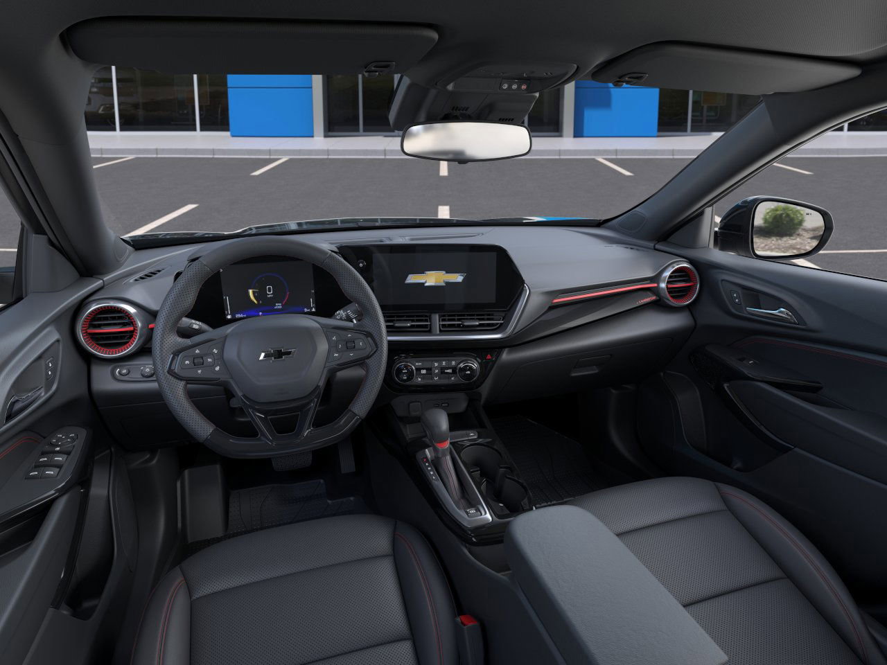 New 2026 Chevrolet Trax RS image 45