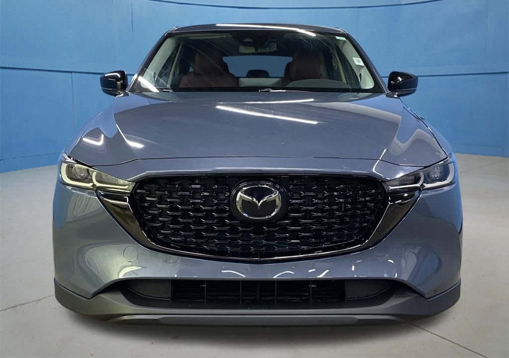 Used 2023 MAZDA CX-5 Carbon Edition image 4