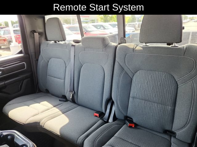 Used 2022 RAM 1500 Big Horn AWD/4WD image 30