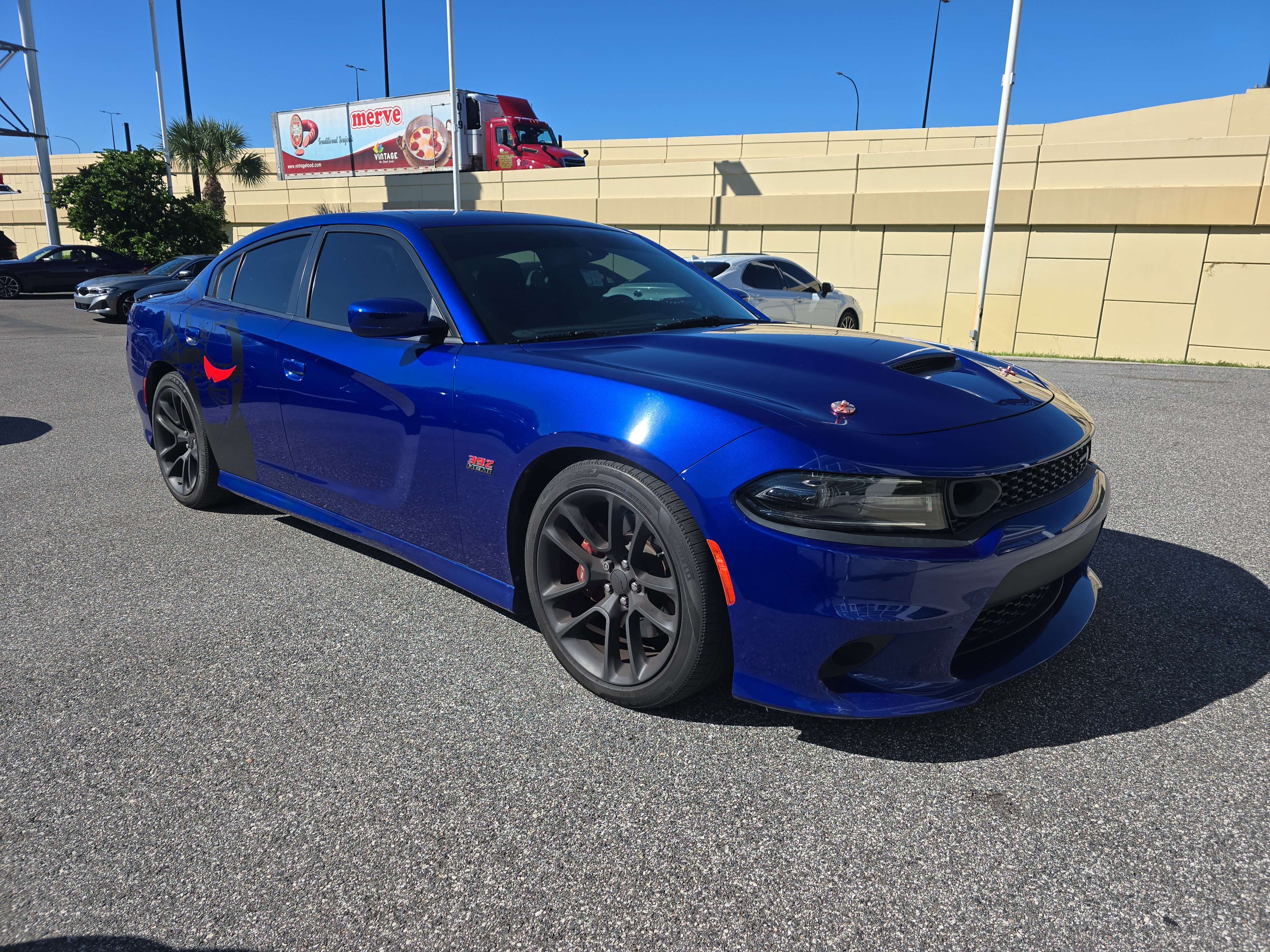 Used 2020 Dodge Charger Scat Pack w/ Navigation & Travel Group
