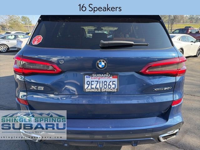 Used 2019 BMW X5 xDrive50i w/ M Sport Package image 6