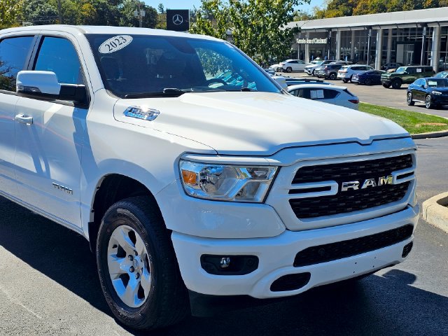 Used 2023 RAM 1500 Big Horn AWD/4WD image 2