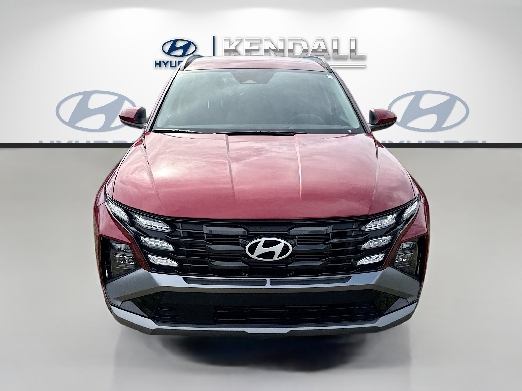New 2026 Hyundai Tucson SEL image 2