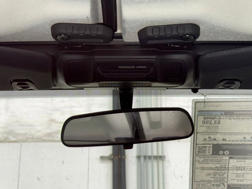 New 2026 Jeep Wrangler Sport image 24