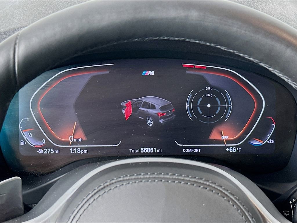 Used 2022 BMW X3 xDrive30i w/ M Sport Package 2 image 12