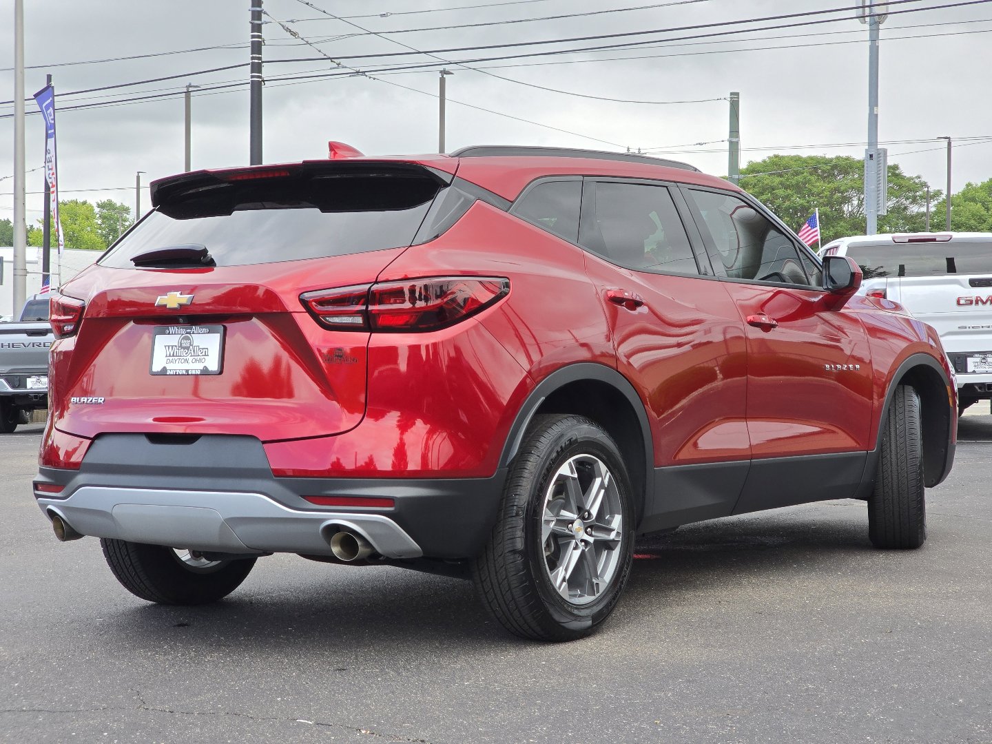 Used 2023 Chevrolet Blazer LT w/ Convenience Package FWD image 24
