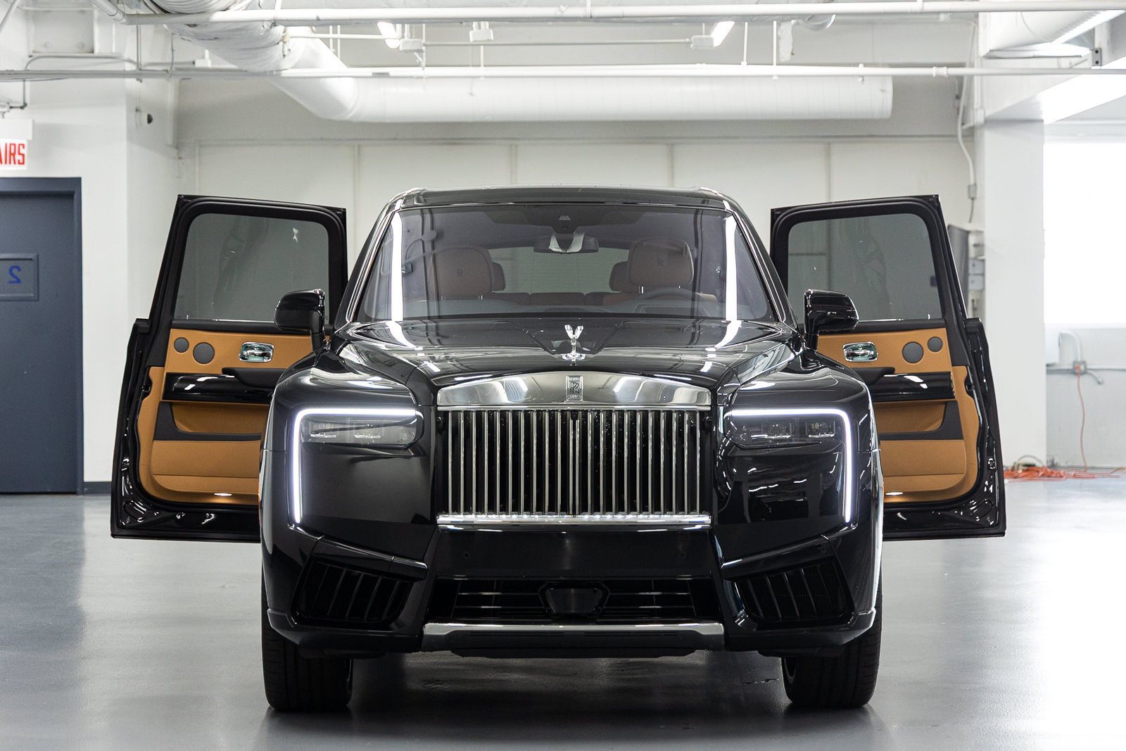 New 2027 Rolls-Royce Cullinan AWD/4WD image 24