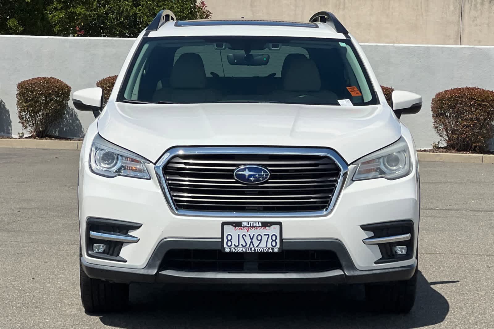Used 2019 Subaru Ascent Limited w/ Popular Package #3 AWD/4WD image 10