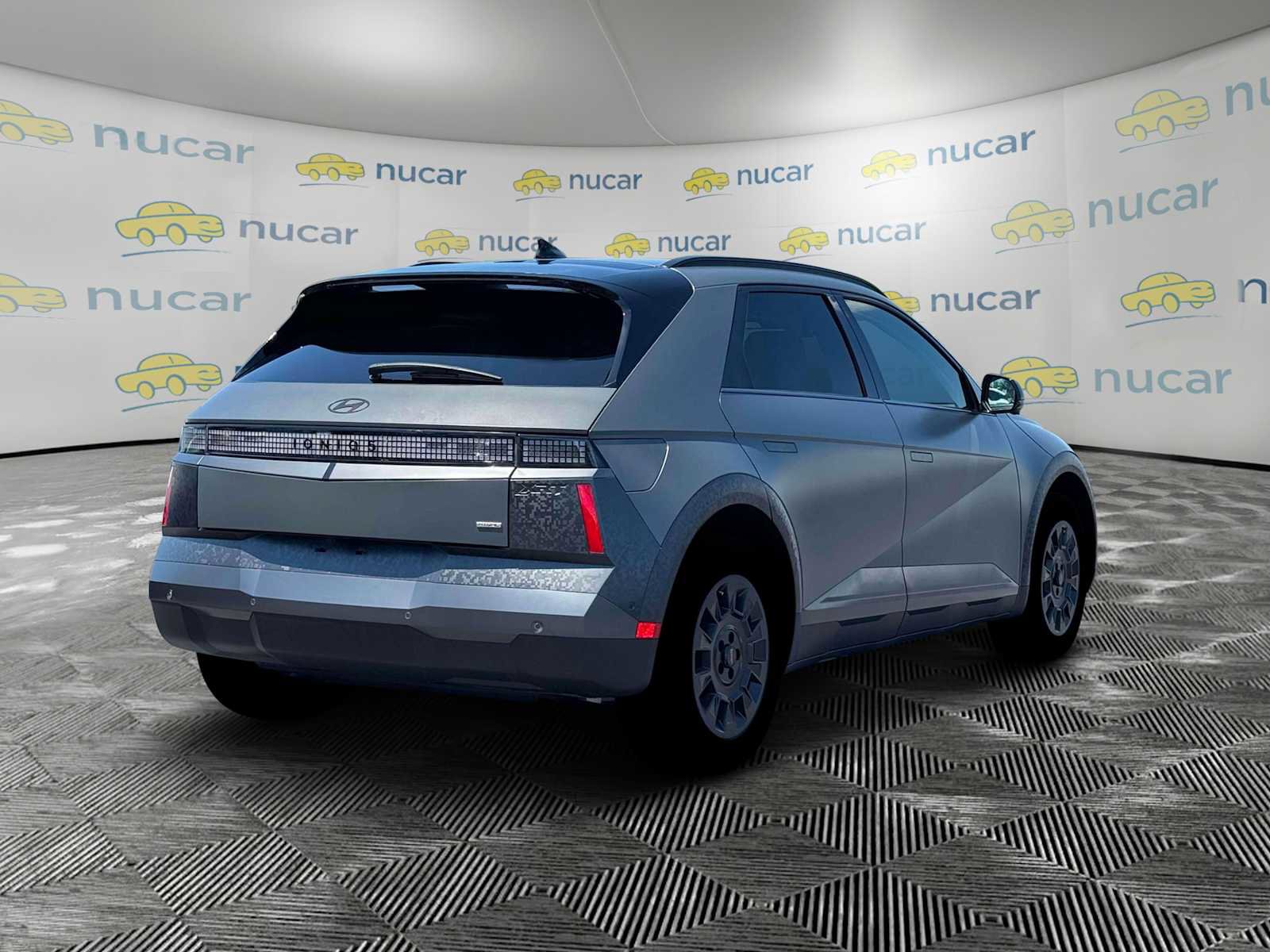 New 2025 Hyundai Ioniq 5 XRT image 8