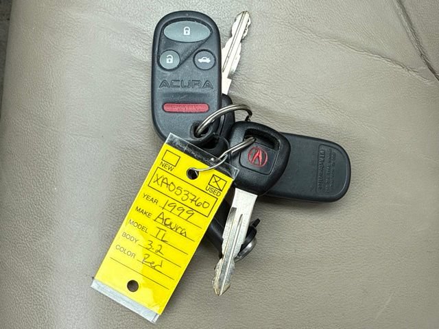 Used 1999 Acura TL FWD image 13
