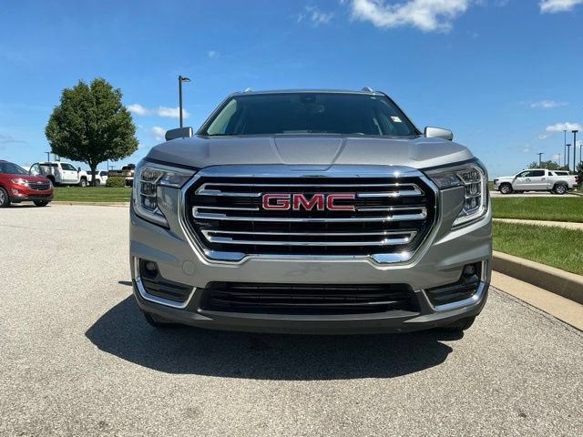 Used 2023 GMC Terrain SLT w/ Infotainment Package II FWD image 8