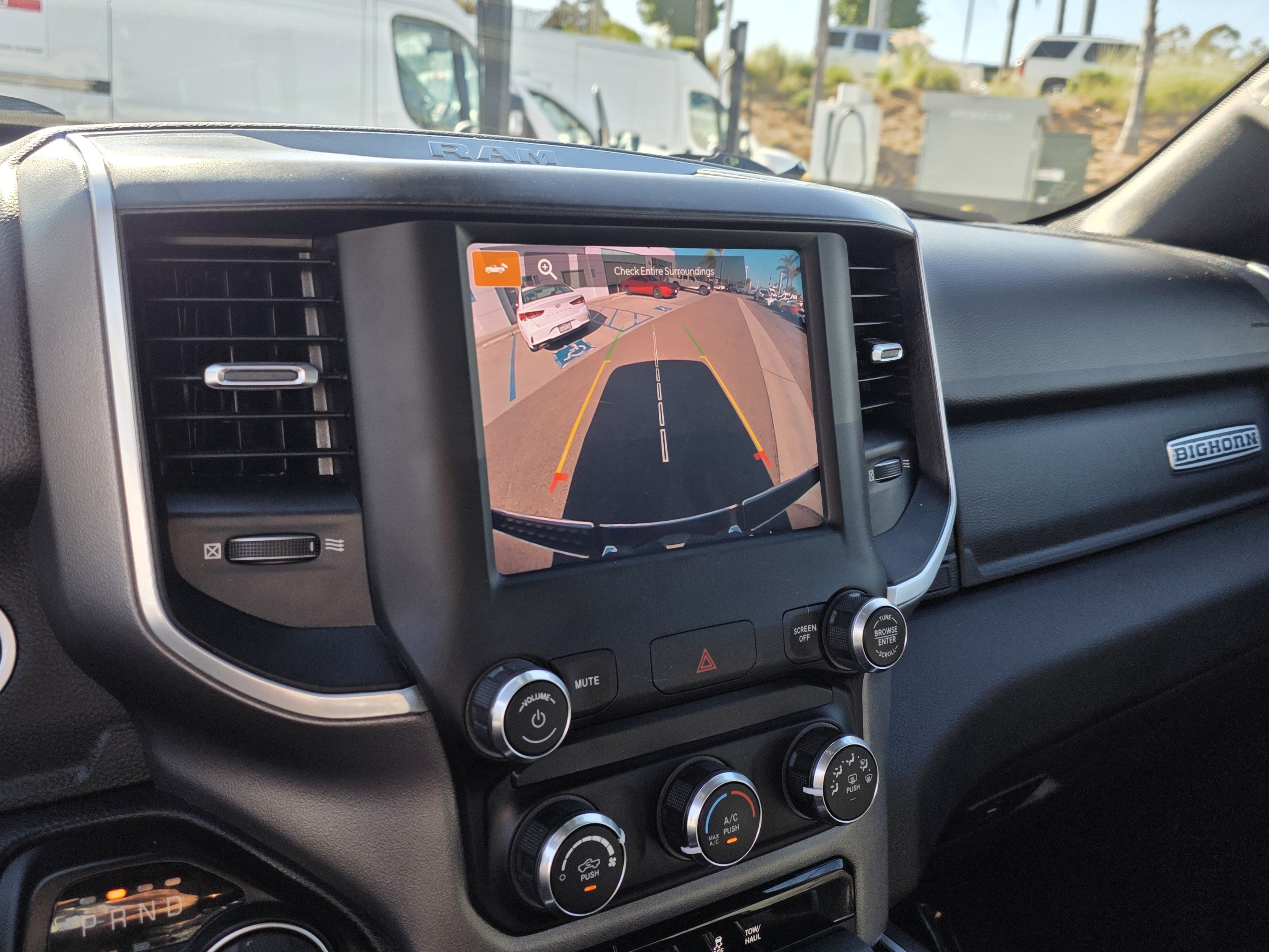 Certified 2025 RAM 2500 Big Horn AWD/4WD image 16
