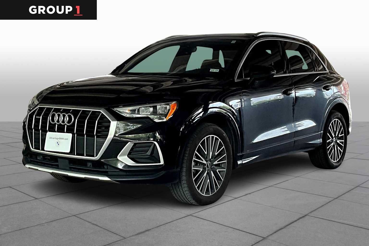 Used 2022 Audi Q3 2.0T Premium