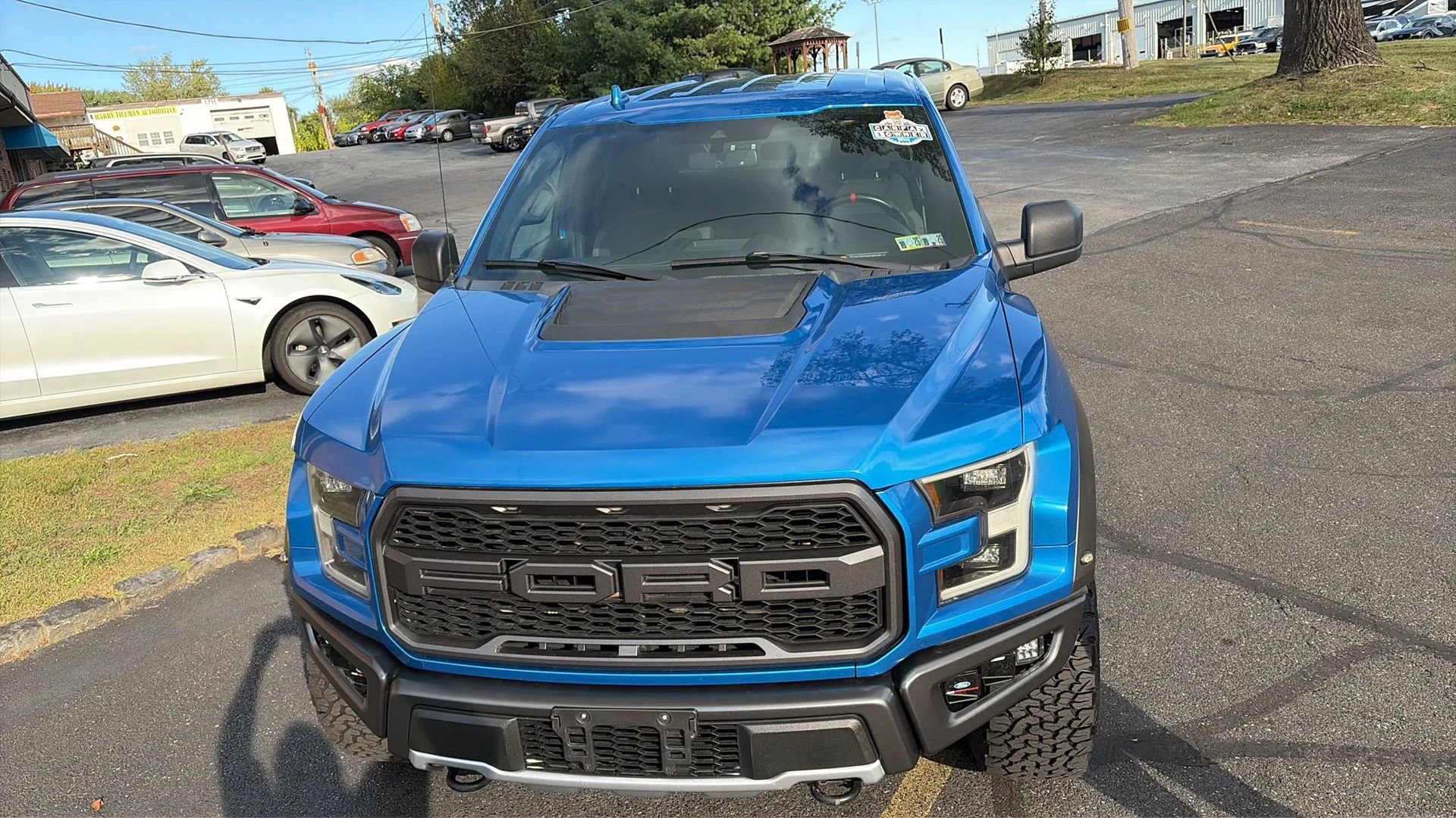 Used 2020 Ford F150 Raptor image 73