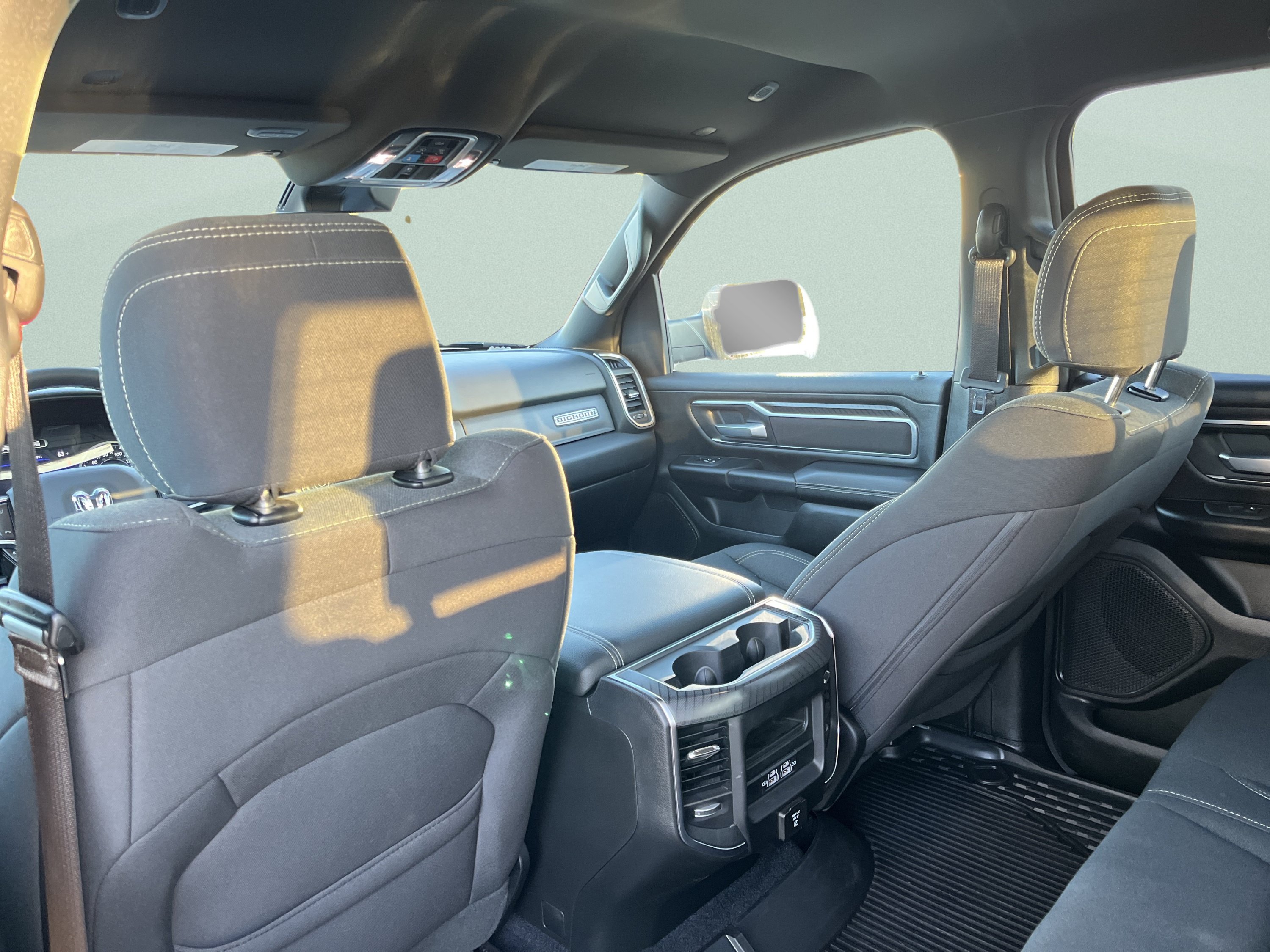 Used 2026 RAM 1500 Big Horn AWD/4WD image 20