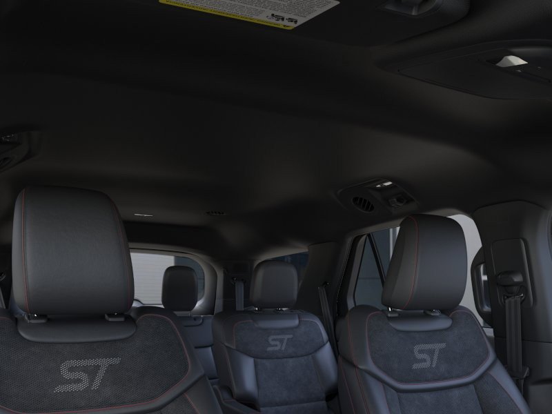 New 2026 Ford Explorer ST image 24