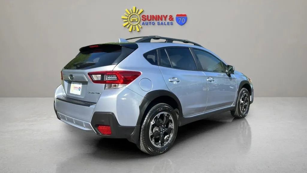 Used 2023 Subaru Crosstrek 2.0i Premium image 8