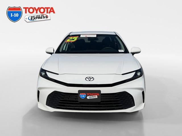 Certified 2025 Toyota Camry LE image 8
