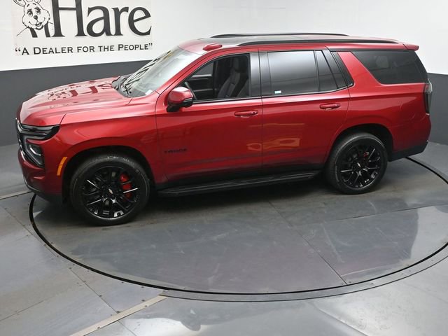 Used 2025 Chevrolet Tahoe RST w/ Advanced Technology Package AWD/4WD image 61