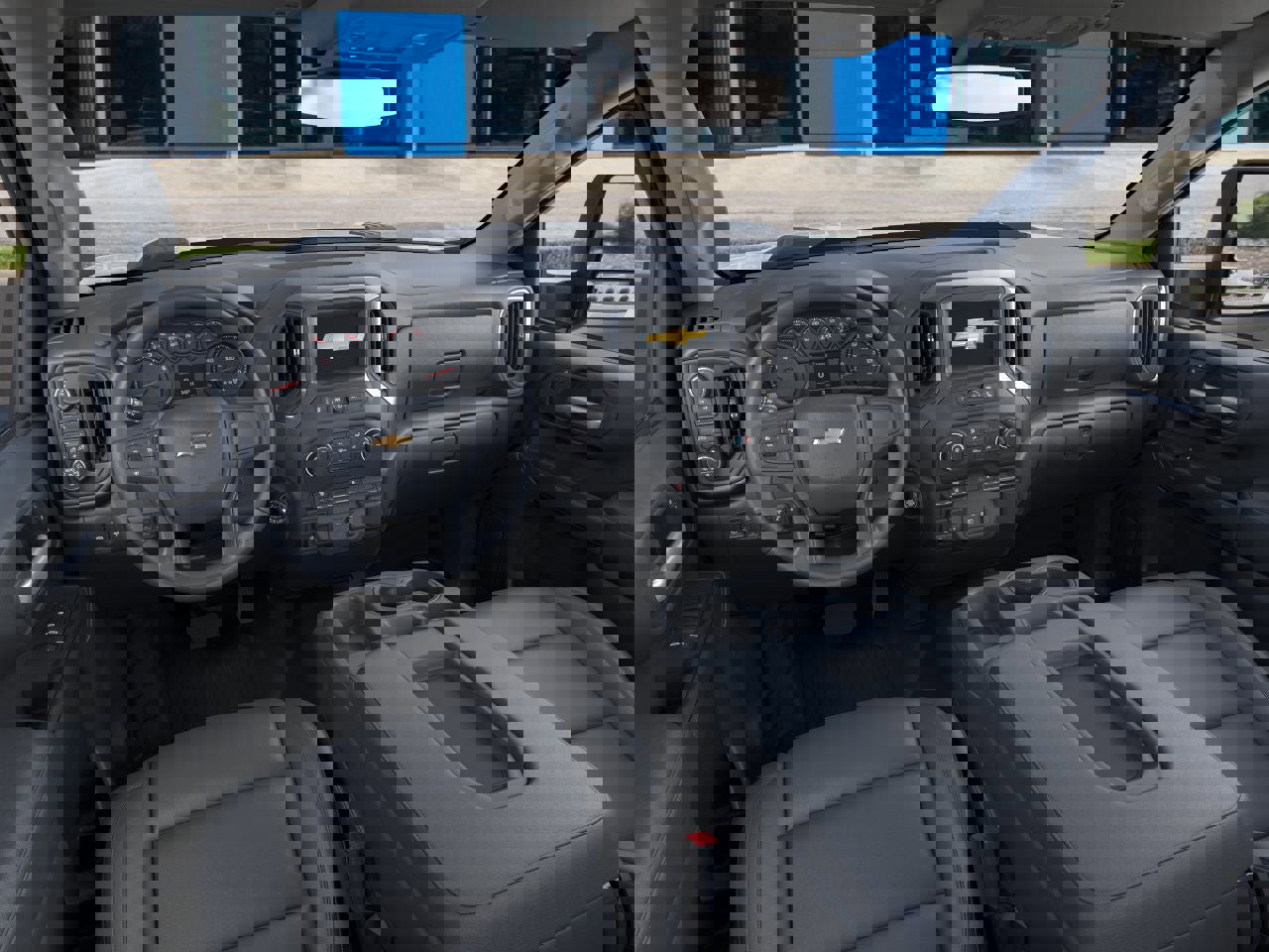 New 2026 Chevrolet Silverado 3500 W/T w/ WT Convenience Package image 15