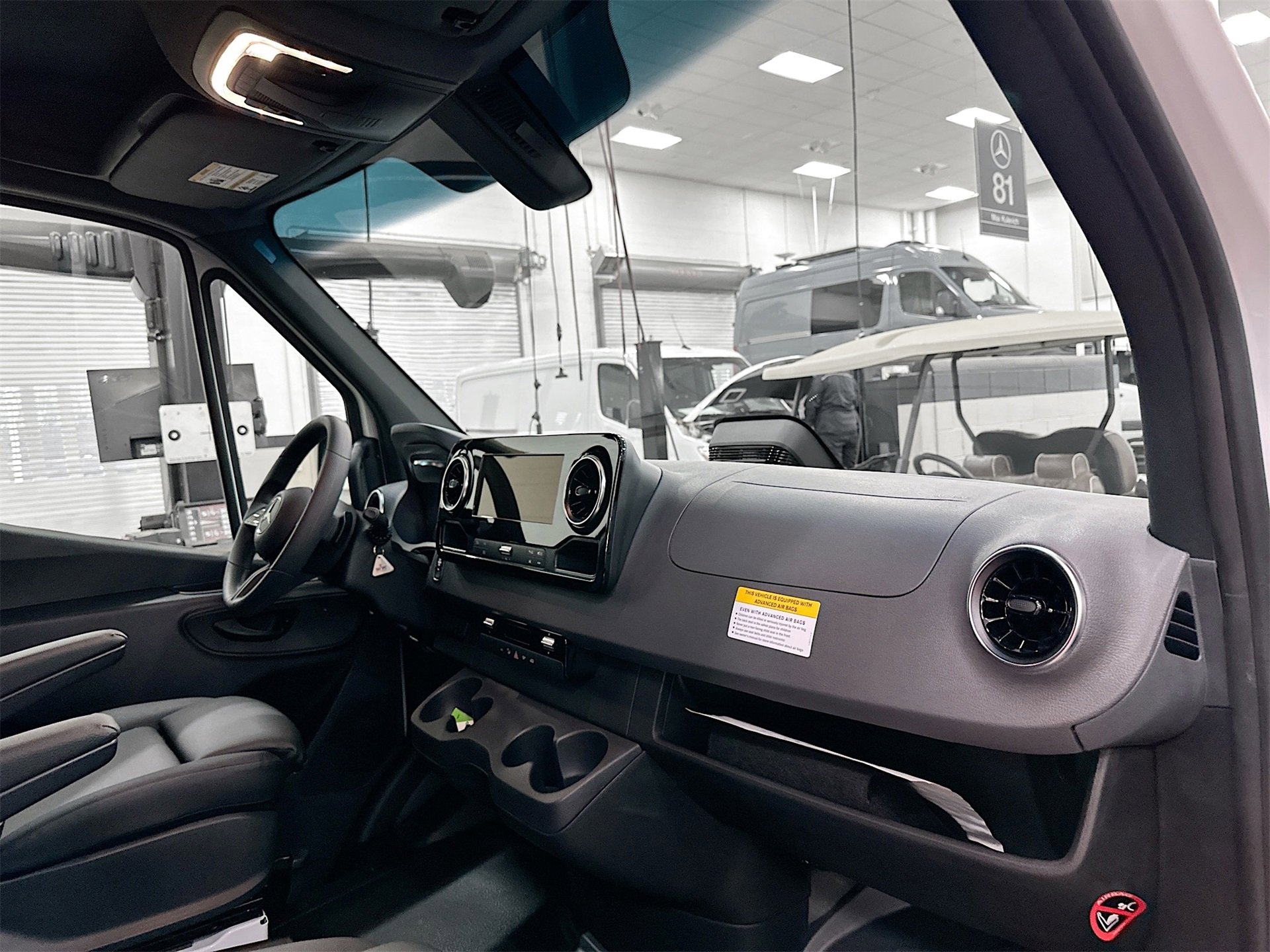 Certified 2025 Mercedes-Benz Sprinter 2500 image 27