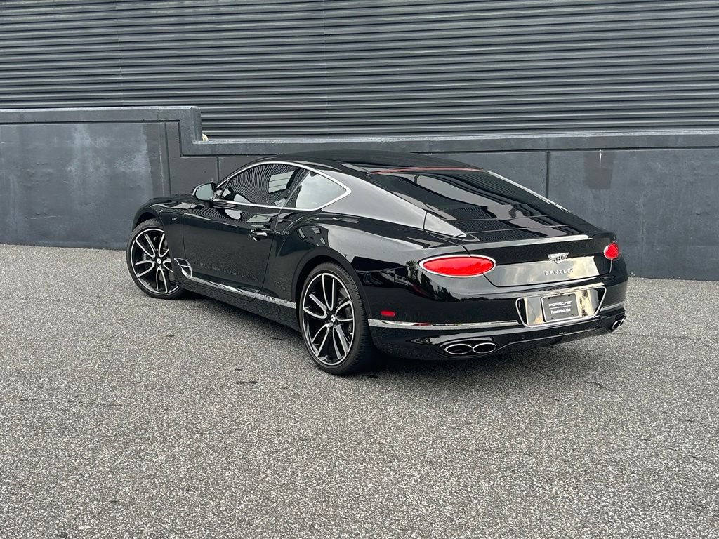 Used 2020 Bentley Continental GT AWD/4WD image 3