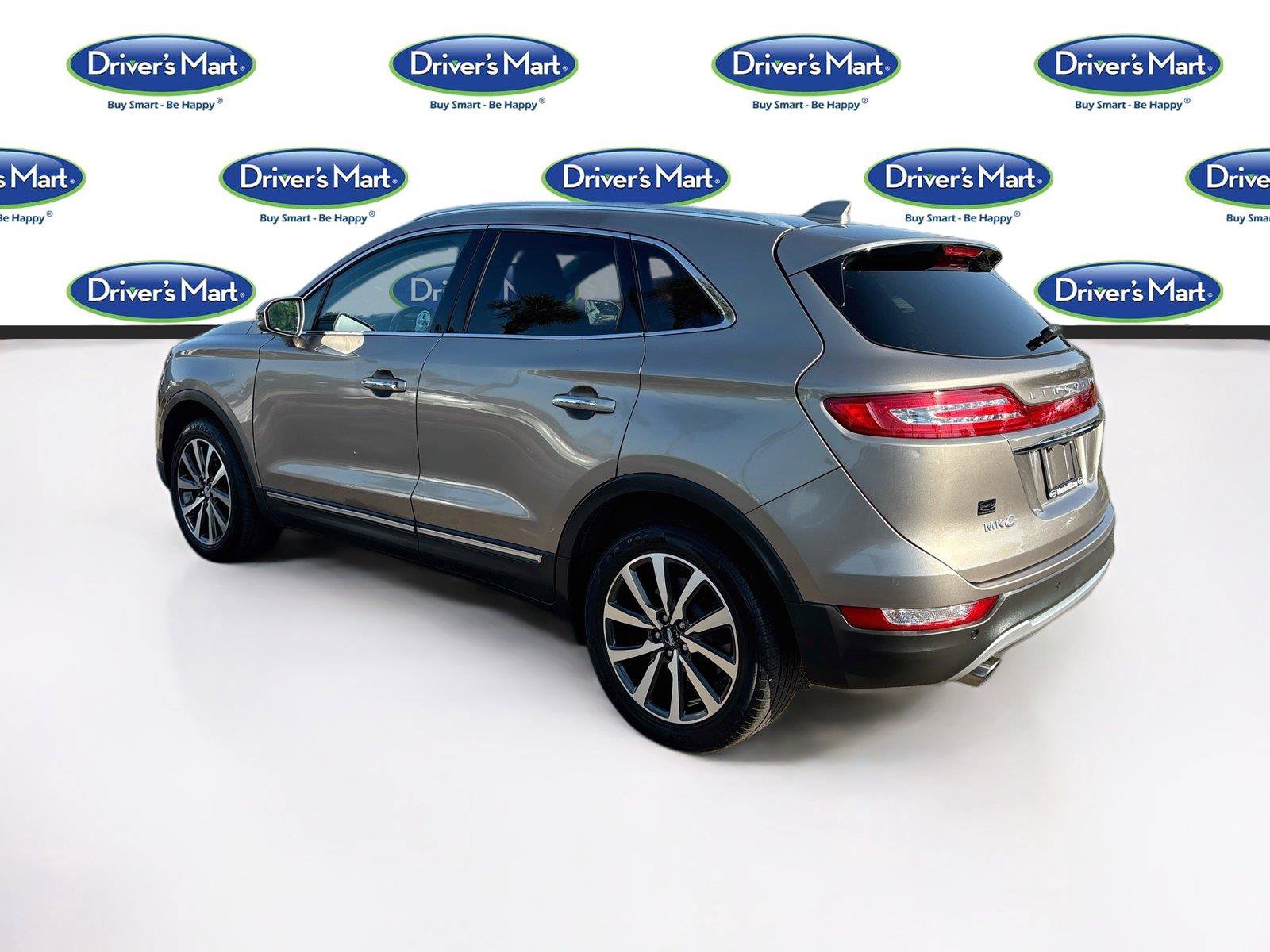 Used 2019 Lincoln MKC Reserve w/ MKC Technology Package FWD image 5