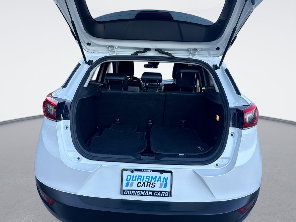 Used 2019 MAZDA CX-3 Touring w/ Preferred Equipment Package AWD/4WD image 21