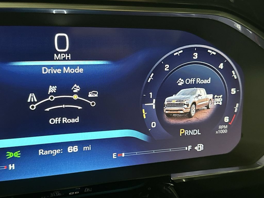 New 2026 Chevrolet Silverado 1500 LT AWD/4WD image 41