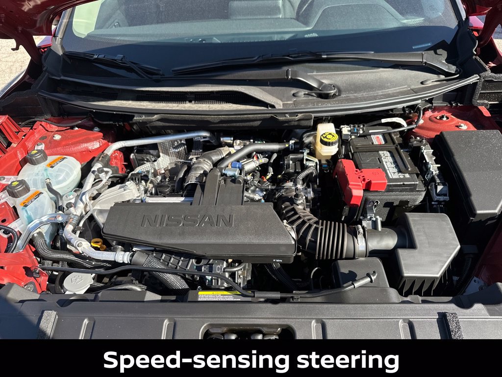 Certified 2026 Nissan Rogue SV AWD/4WD image 24